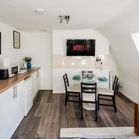 Bright Fitzrovia Studio ลอนดอน ภายนอก รูปภาพ