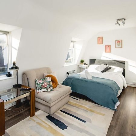 Bright Fitzrovia Studio ลอนดอน ภายนอก รูปภาพ