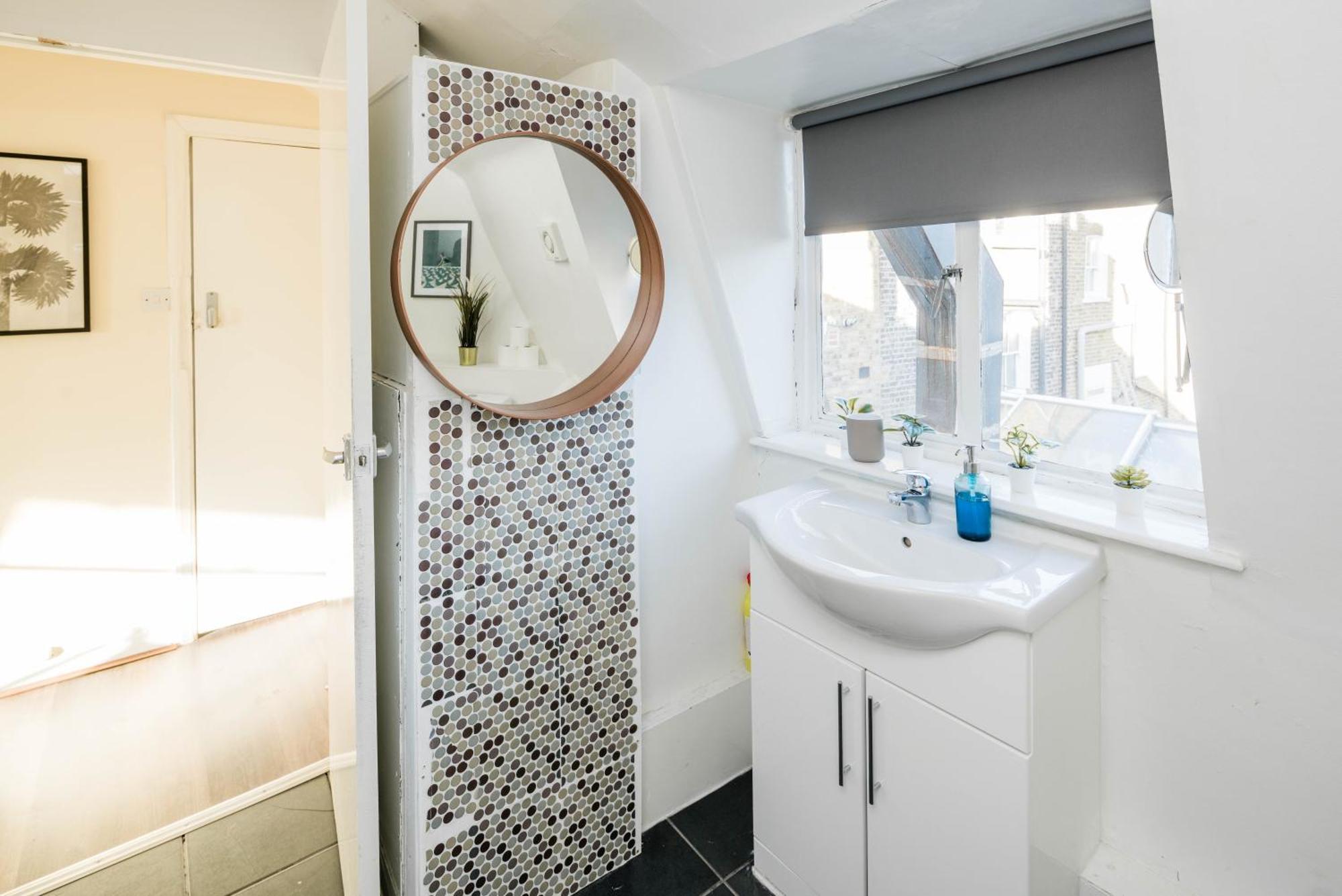 Bright Fitzrovia Studio ลอนดอน ภายนอก รูปภาพ