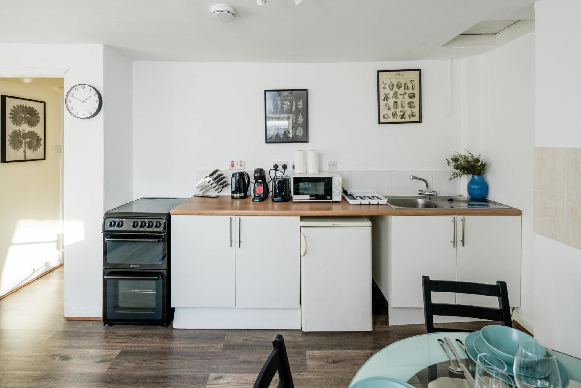 Bright Fitzrovia Studio ลอนดอน ภายนอก รูปภาพ