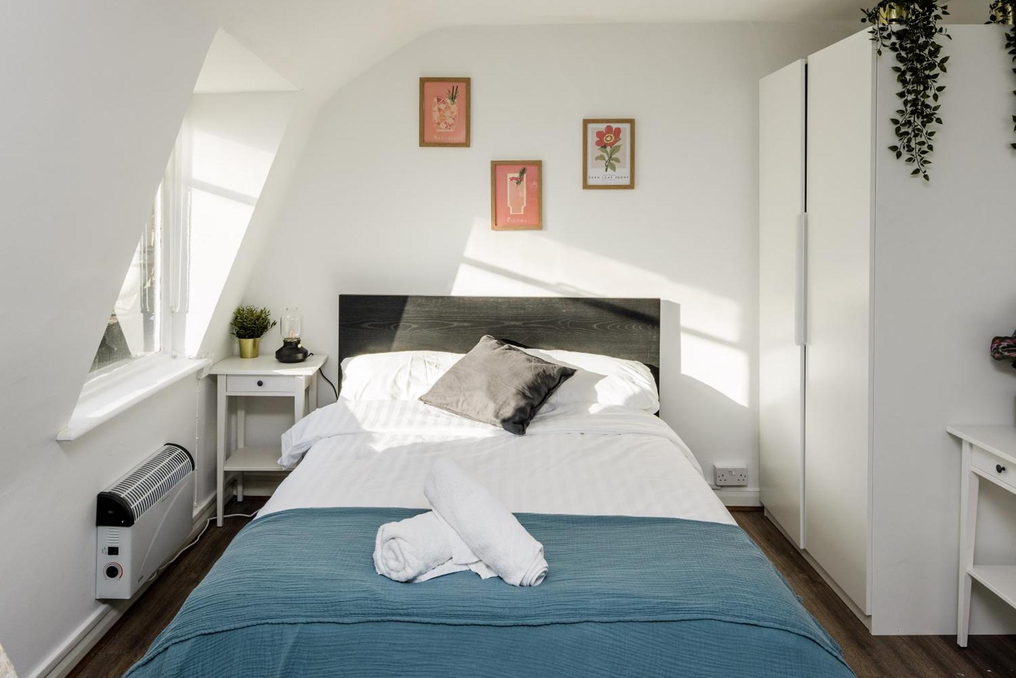 Bright Fitzrovia Studio ลอนดอน ภายนอก รูปภาพ