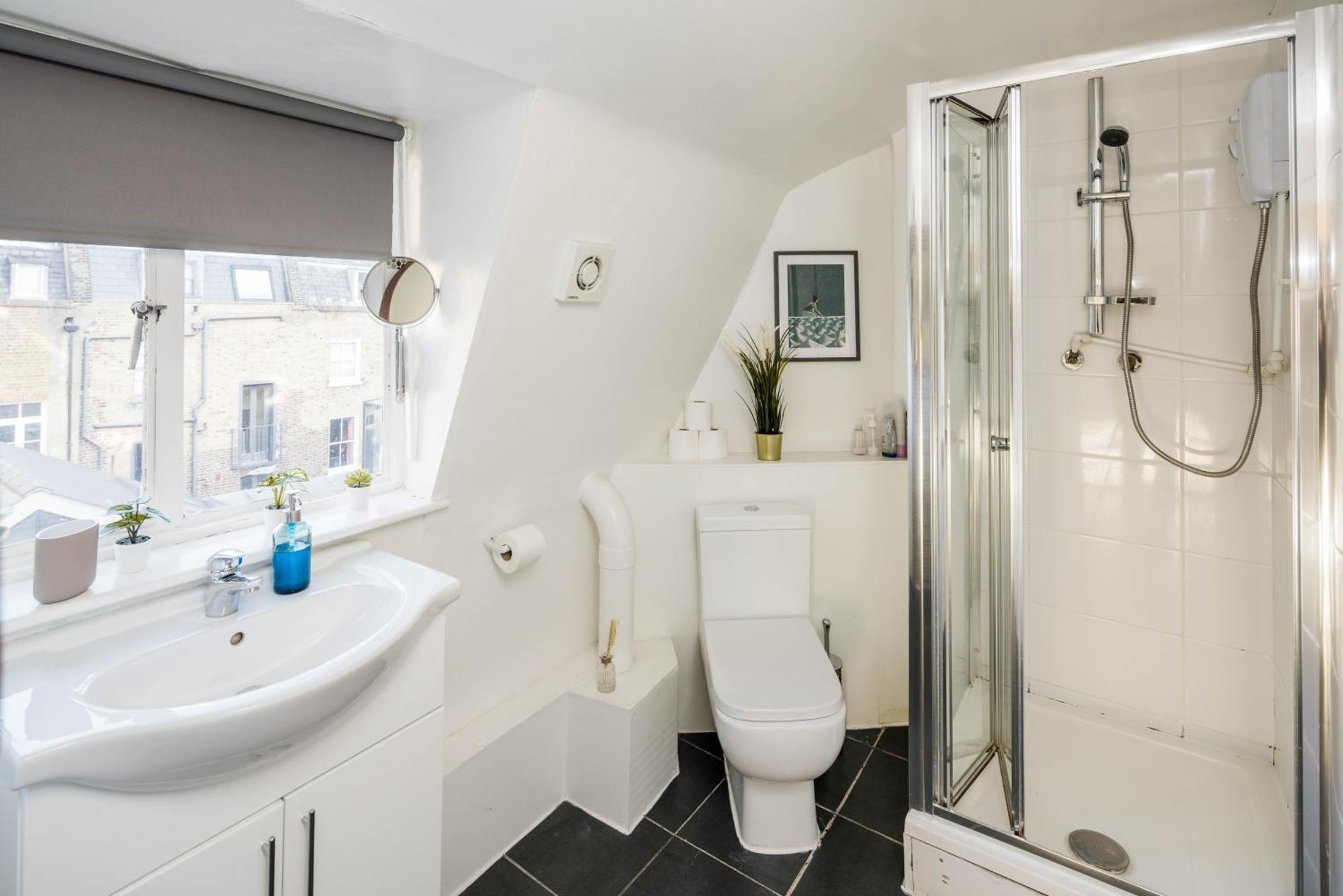 Bright Fitzrovia Studio ลอนดอน ภายนอก รูปภาพ